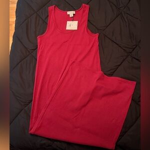 Calvin Klein Tank Top Dress NEW WITH TAGS NWT